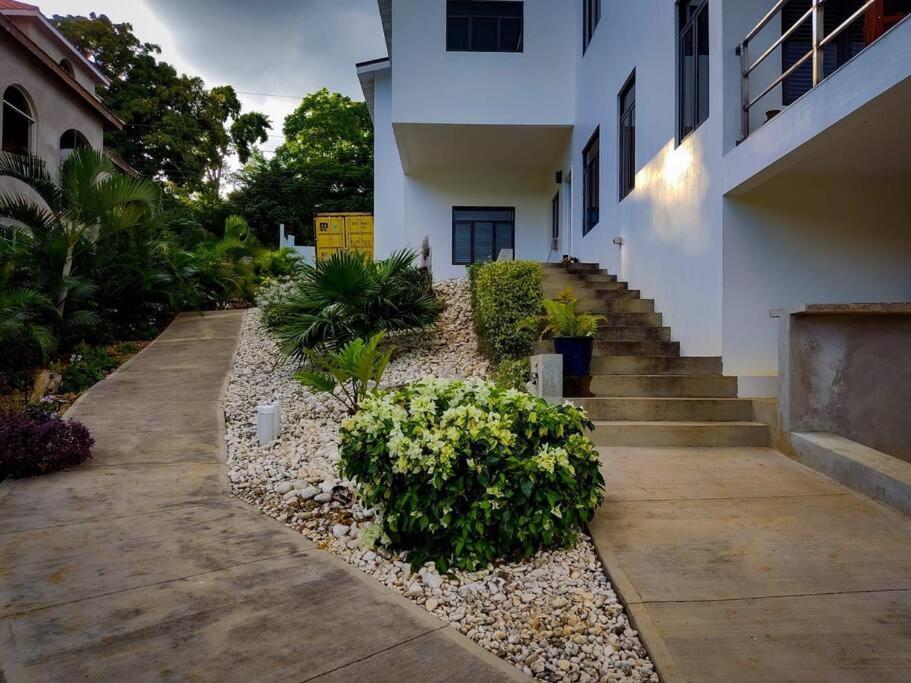 The Willow Apartment Ocho Rios Exterior photo